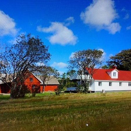 Olofsback Gard Apartment Falkenberg Bagian luar foto